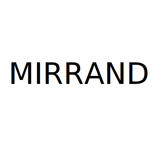 Логотип бренда MIRRAND