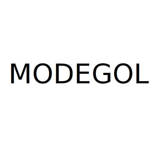 Логотип бренда MODEGOL