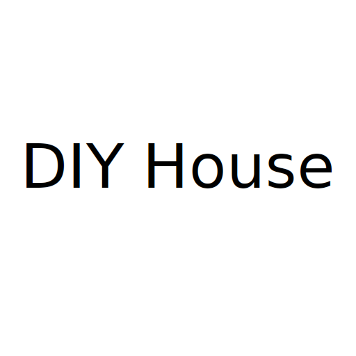 Логотип бренда DIY House