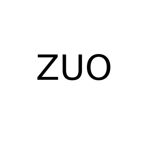 Логотип бренда ZUO