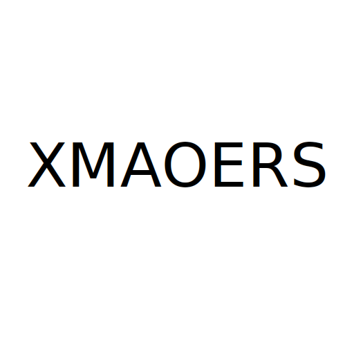 Логотип бренду XMAOERS