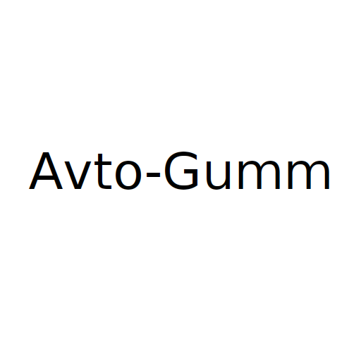 Логотип бренда Avto-Gumm