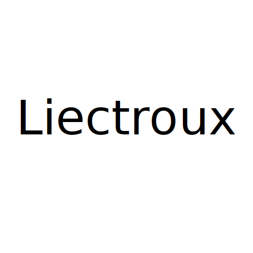 Логотип бренда Liectroux
