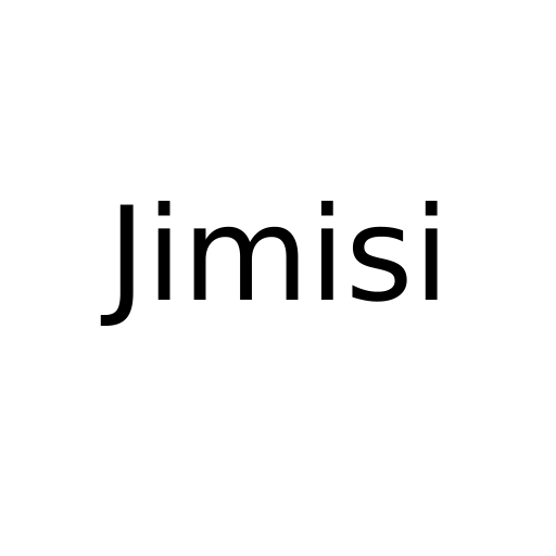 Логотип бренду Jimisi