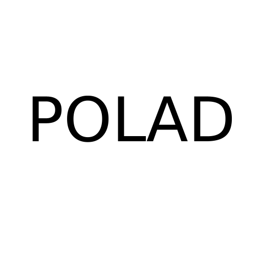 Логотип бренду POLAD