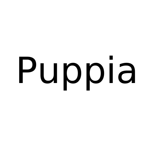Логотип бренда Puppia