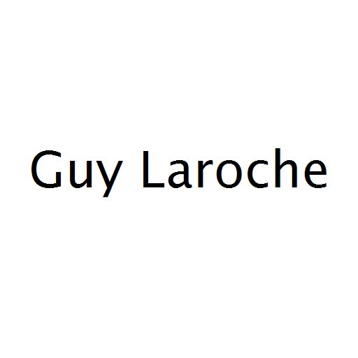 Логотип бренду Guy Laroche