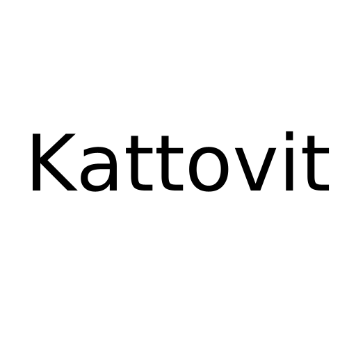 Логотип бренду Kattovit