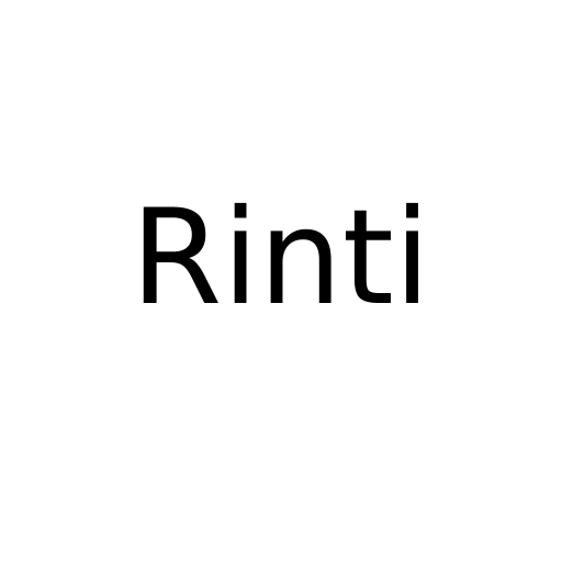 Логотип бренда Rinti