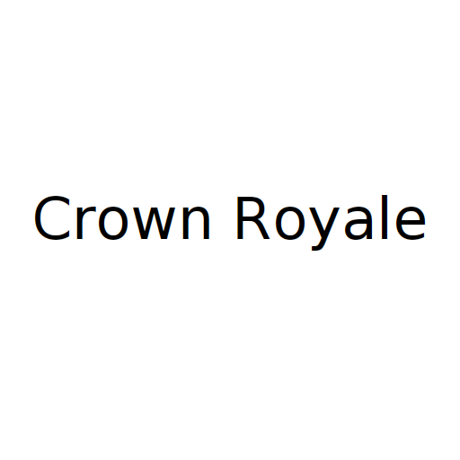 Логотип бренда Crown Royale