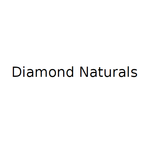 Логотип бренда Diamond Naturals