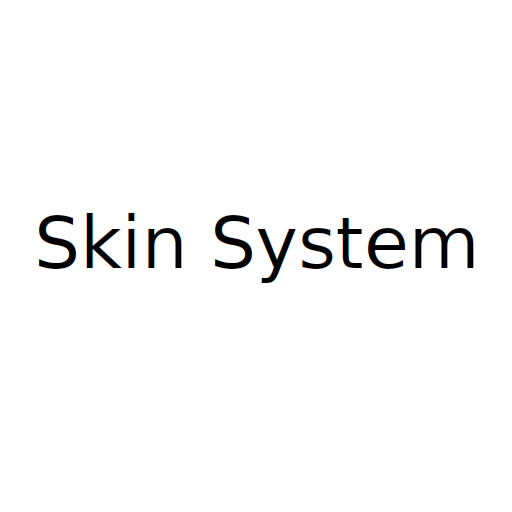Логотип бренду Skin System