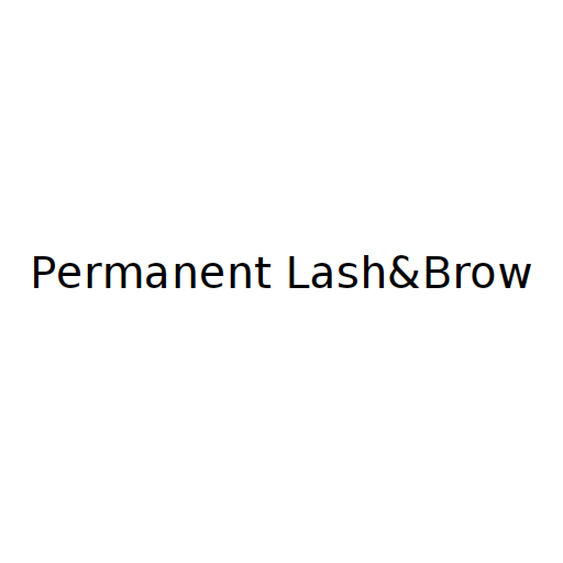 Логотип бренду Permanent Lash&Brow