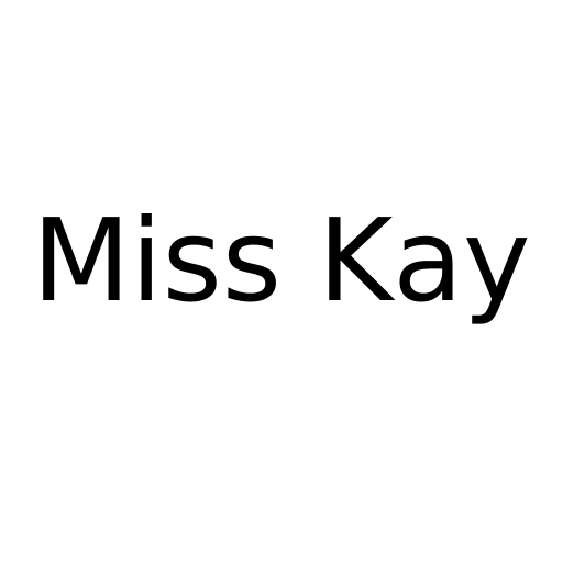 Логотип бренда Miss Kay