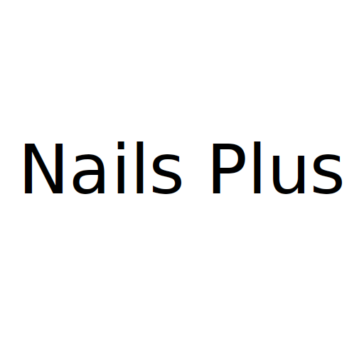 Логотип бренда Nails Plus