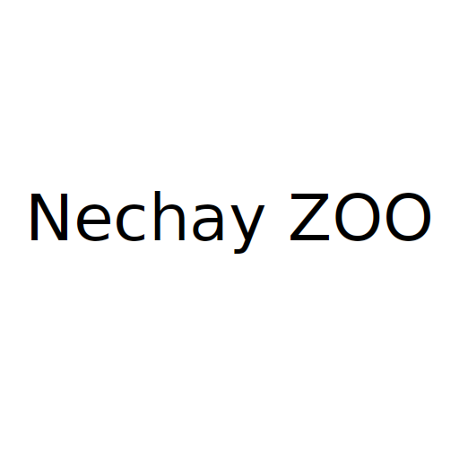 Логотип бренду Nechay ZOO