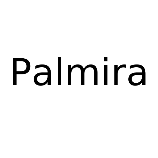 Логотип бренду Palmira