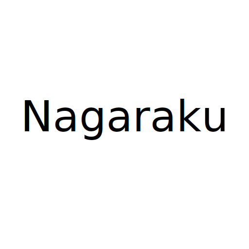 Логотип бренду Nagaraku