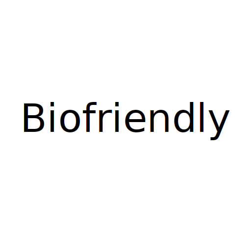 Логотип бренду Biofriendly