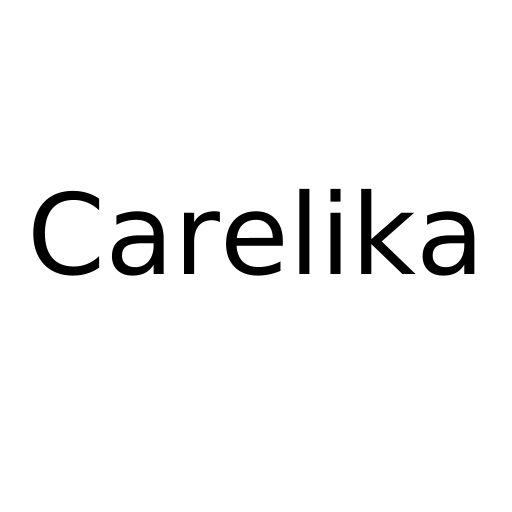Логотип бренду Carelika