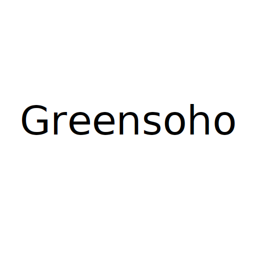 Логотип бренду Greensoho