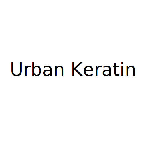 Логотип бренда Urban Keratin