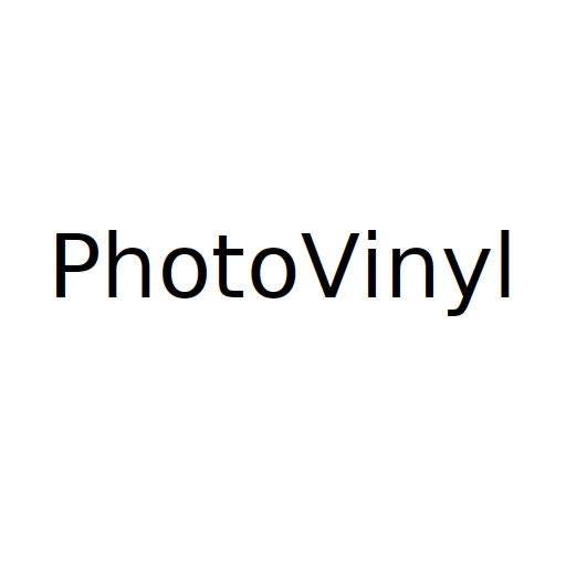 Логотип бренда PhotoVinyl