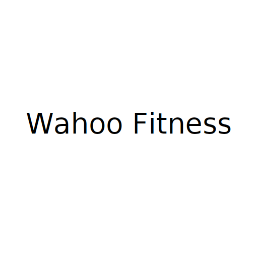 Логотип бренду Wahoo Fitness