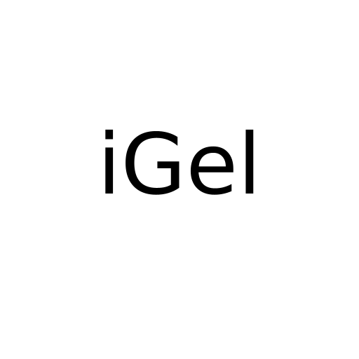 Логотип бренду iGel