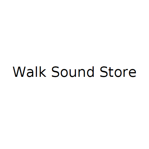 Логотип бренду Walk Sound Store