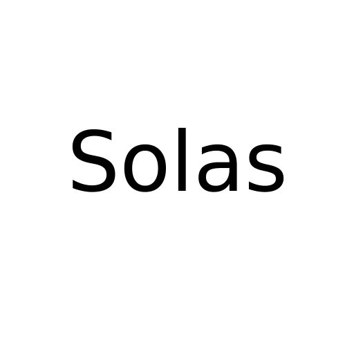 Логотип бренда Solas