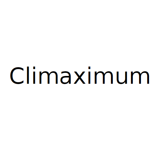 Логотип бренда Climaximum