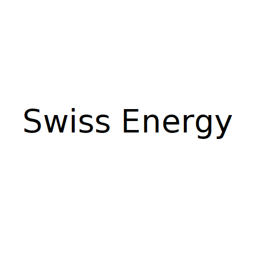 Логотип бренда Swiss Energy