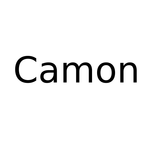 Логотип бренда Camon