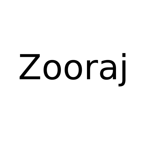 Логотип бренда Zooraj