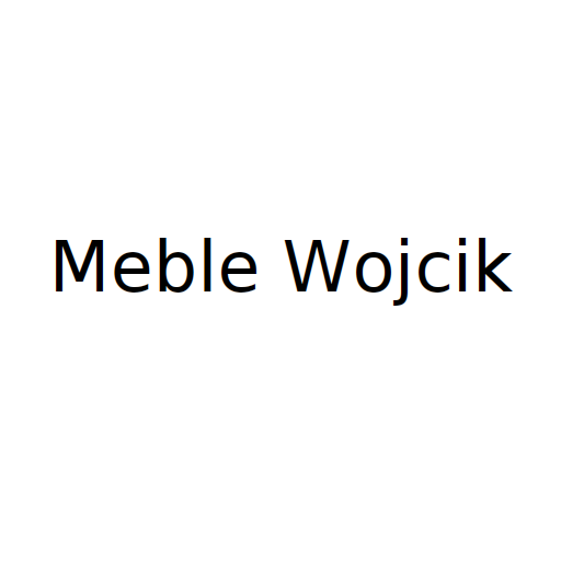 Логотип бренду Meble Wojcik