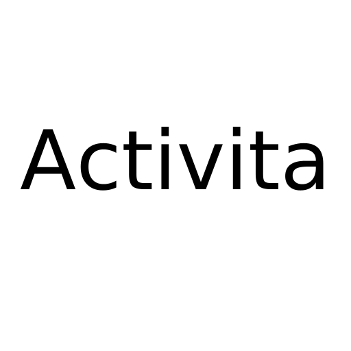 Логотип бренду Activita