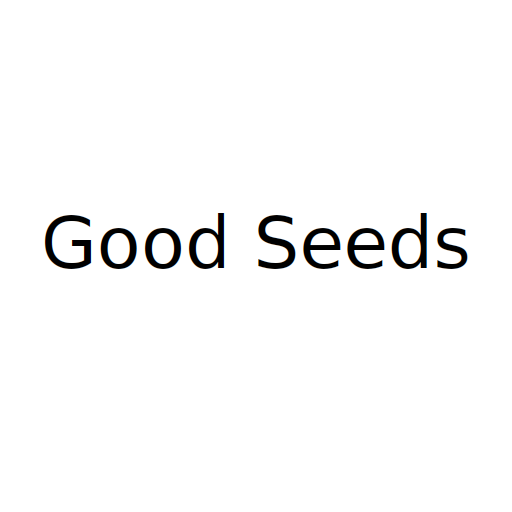 Логотип бренда Good Seeds