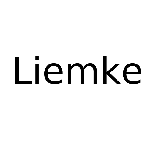 Логотип бренду Liemke