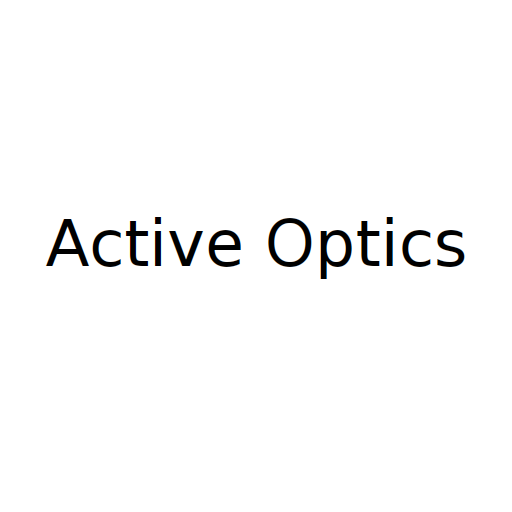 Логотип бренда Active Optics