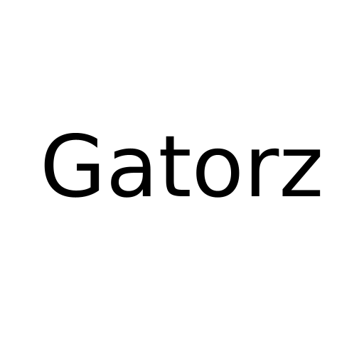 Логотип бренда Gatorz