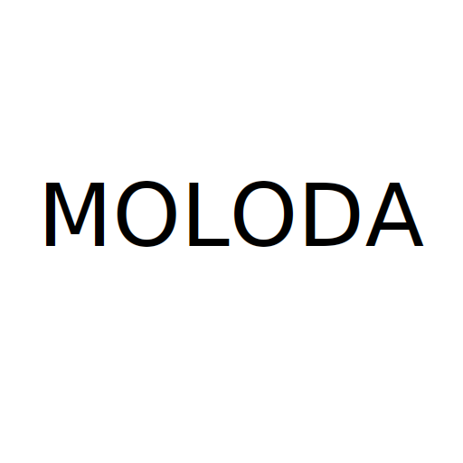 Логотип бренду MOLODA