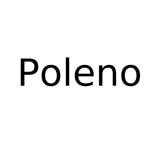 Логотип бренду Poleno