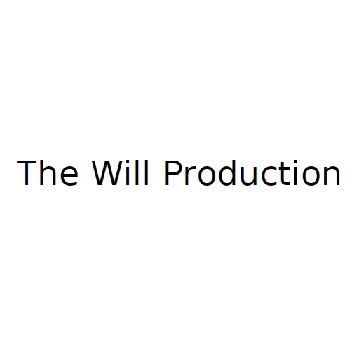 Логотип бренду The Will Production