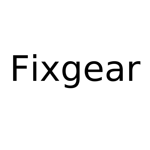 Логотип бренда Fixgear