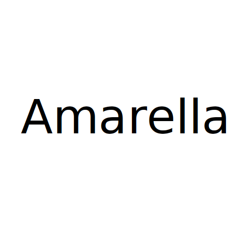 Логотип бренду Amarella