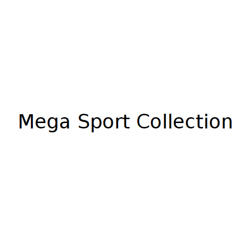Логотип бренда Mega Sport Collection