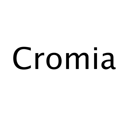 Логотип бренду Cromia