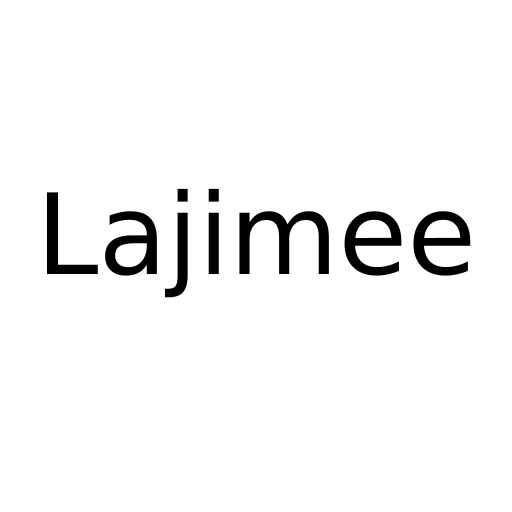 Логотип бренду Lajimee