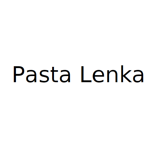Логотип бренда Pasta Lenka